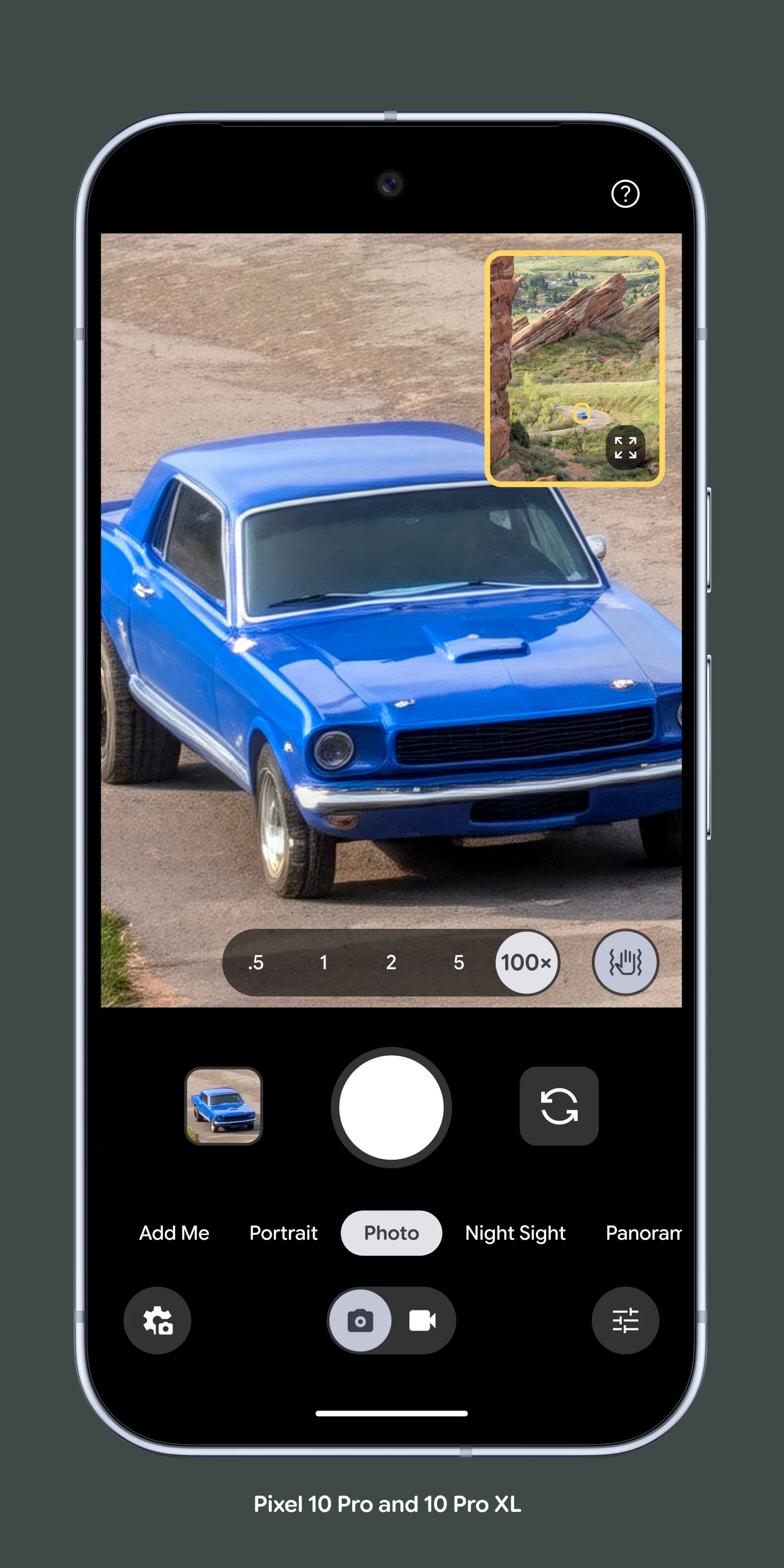 Скриншот Google Камера (Pixel) 4